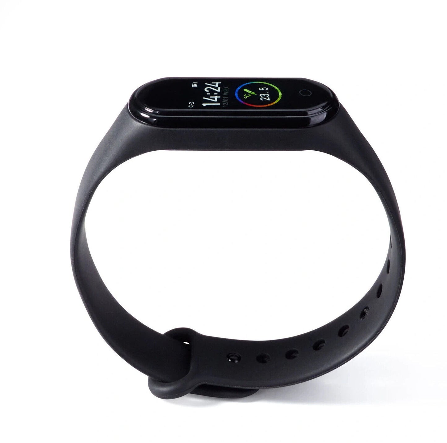 Fitnesstracker "Deluxe" Fitness-Armband Activity Tracker Aktivitätstracker