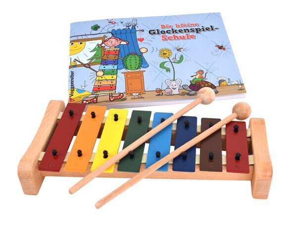 Das bunte Glockenspiel