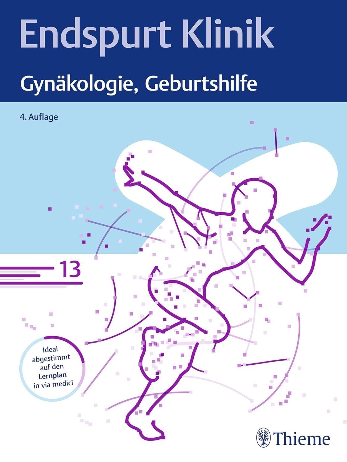 Endspurt Klinik: Gynäkologie, Geburtshilfe | 2024 | deutsch