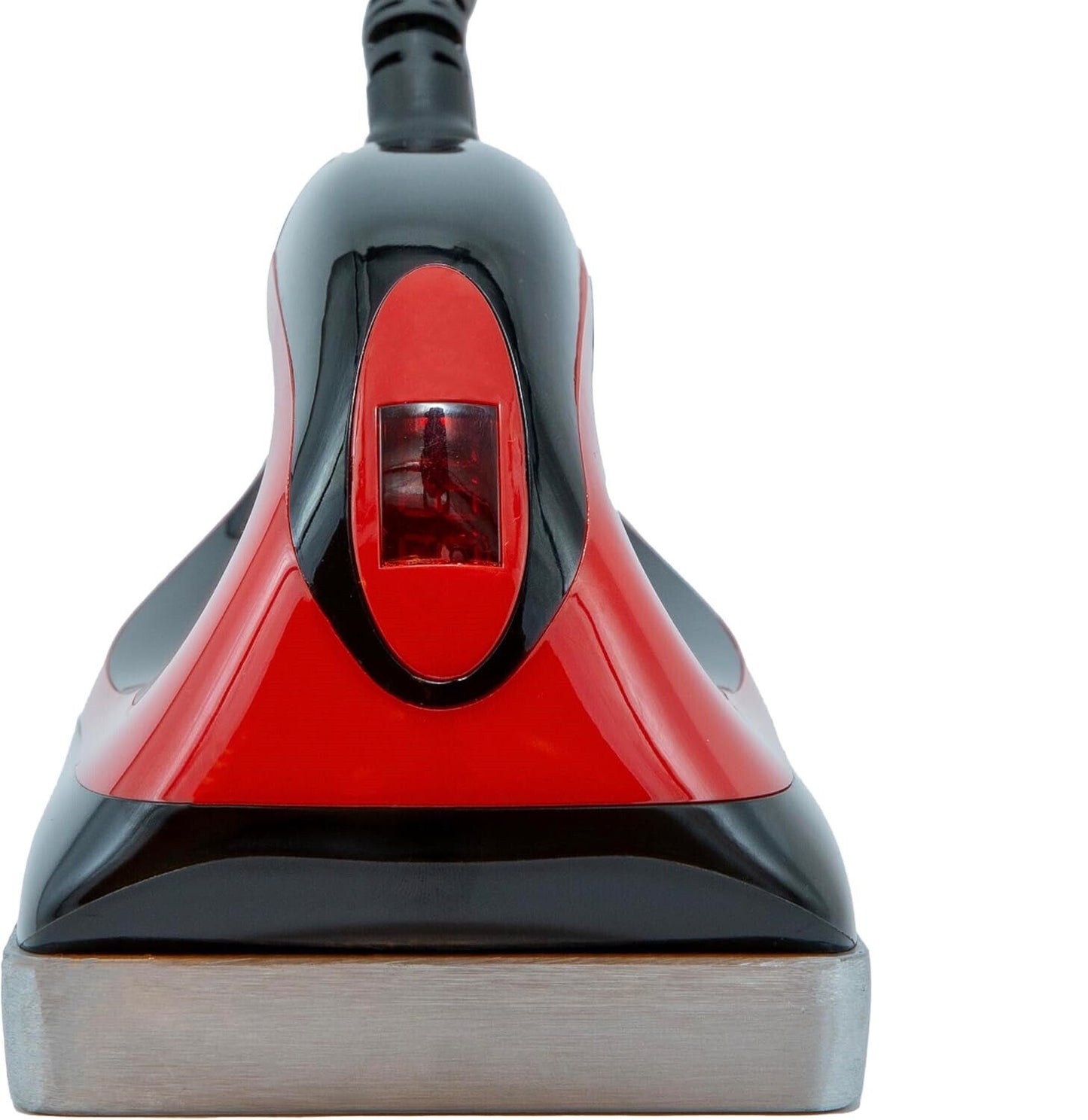 Swix Digital T73D110 Wachs Eisen für Ski und Snowboard, 18 mm Grundplatte, Rot