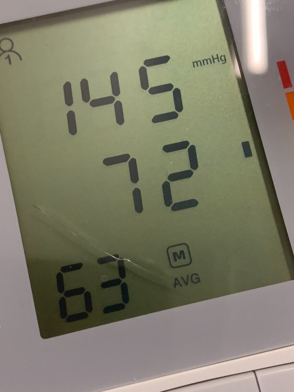 Blutdruckmessgerät Oberarm