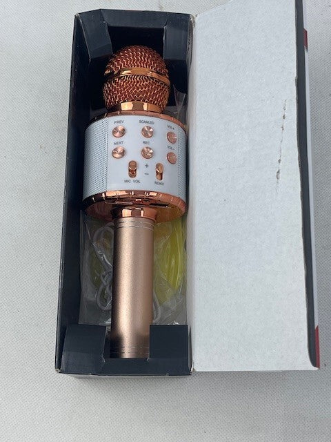 Karaoke Microphone WS-858L