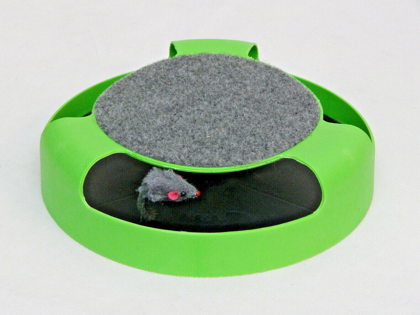 Turbo-Maus Wie geschickt ist Ihre Katze? Katzenspielzeug Katzen Spielzeug Maus