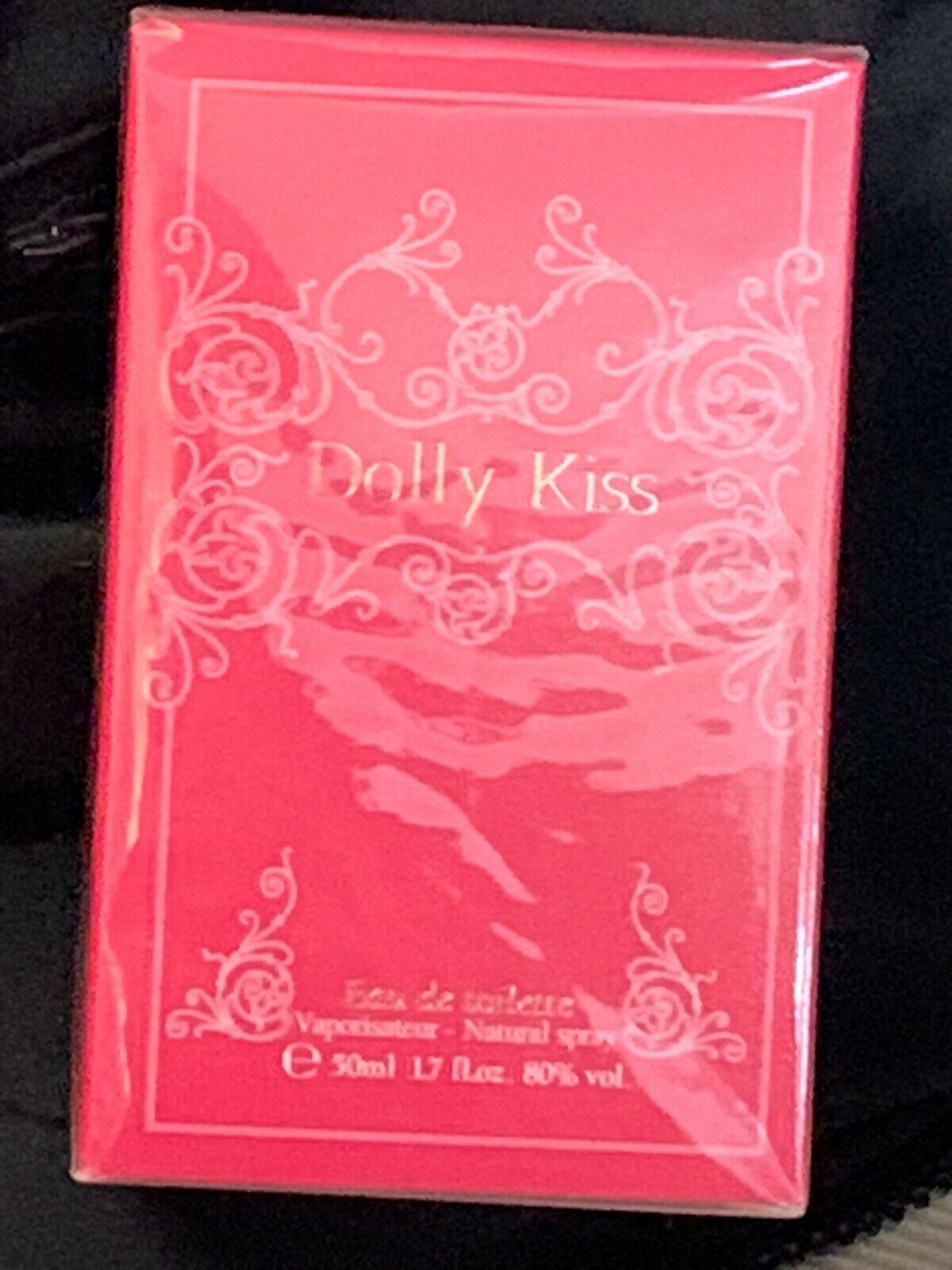 Dolly Kiss ist ein Parfum von Tiens für Damen