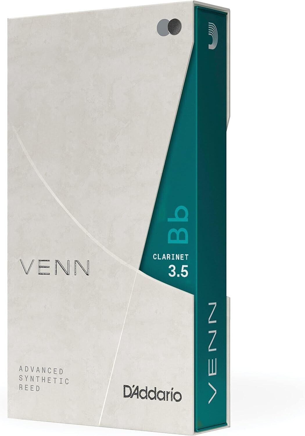 Blätter D'Addario VENN Clarinet 3.5 Blättchen