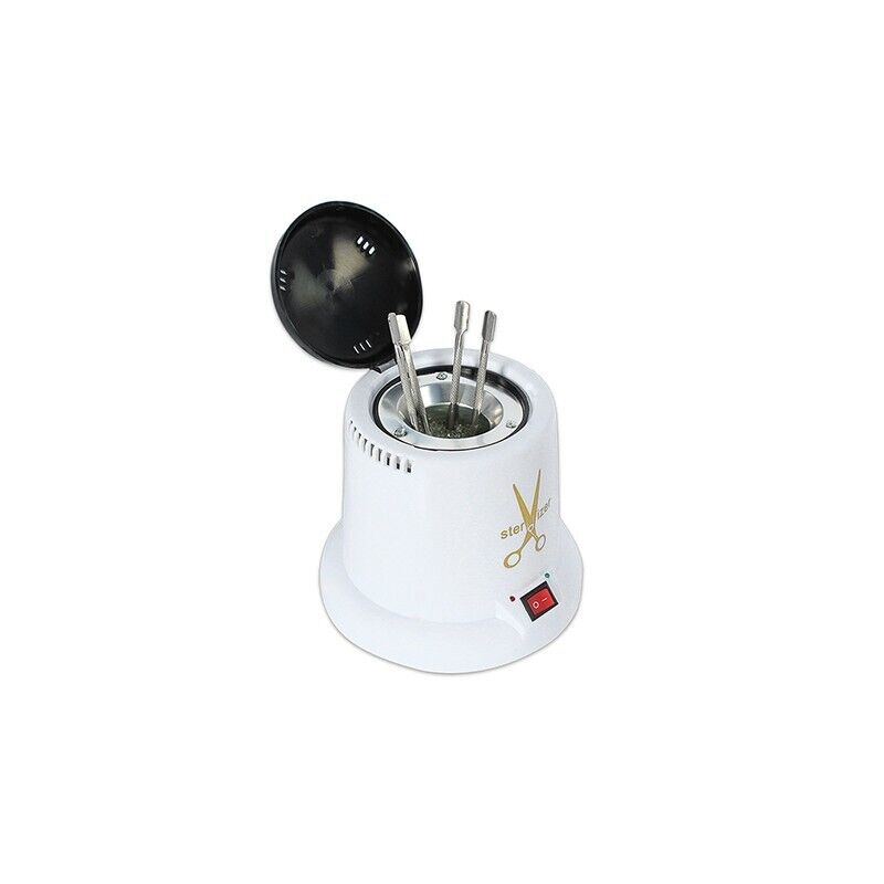 Quarzsterilisator für kleine Metallwerkzeuge