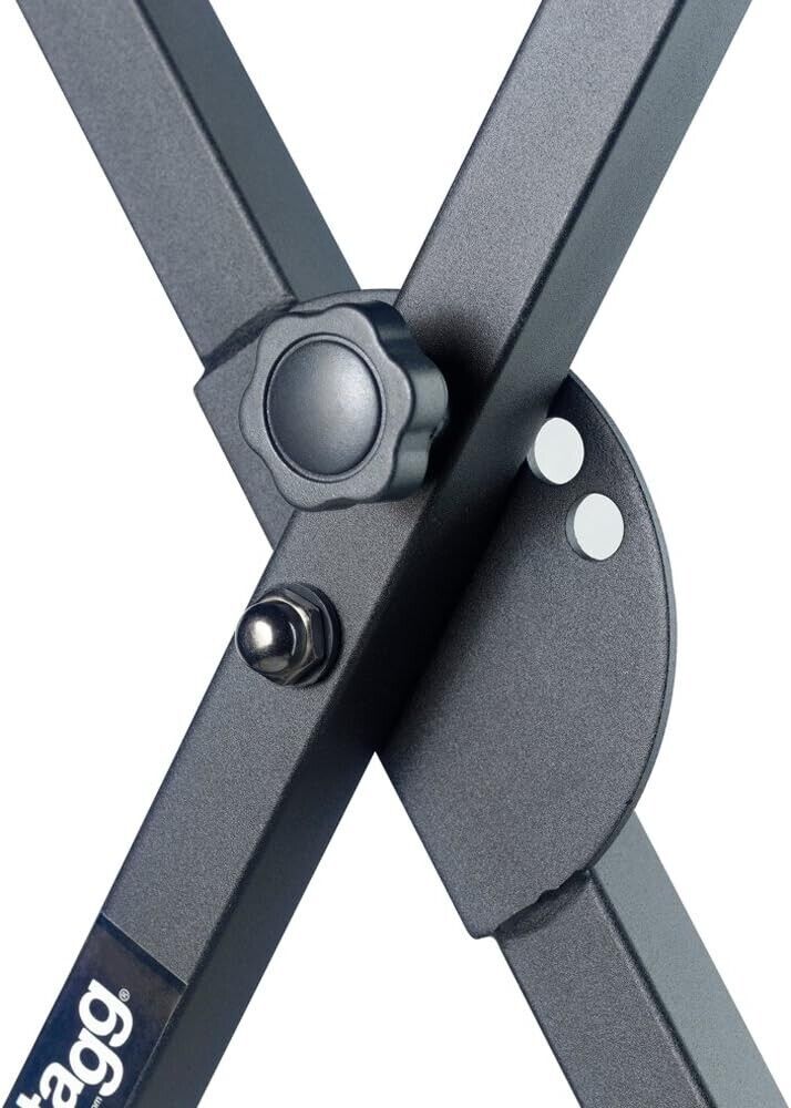 STAGG KXS-A35 BK X-Keyboardständer