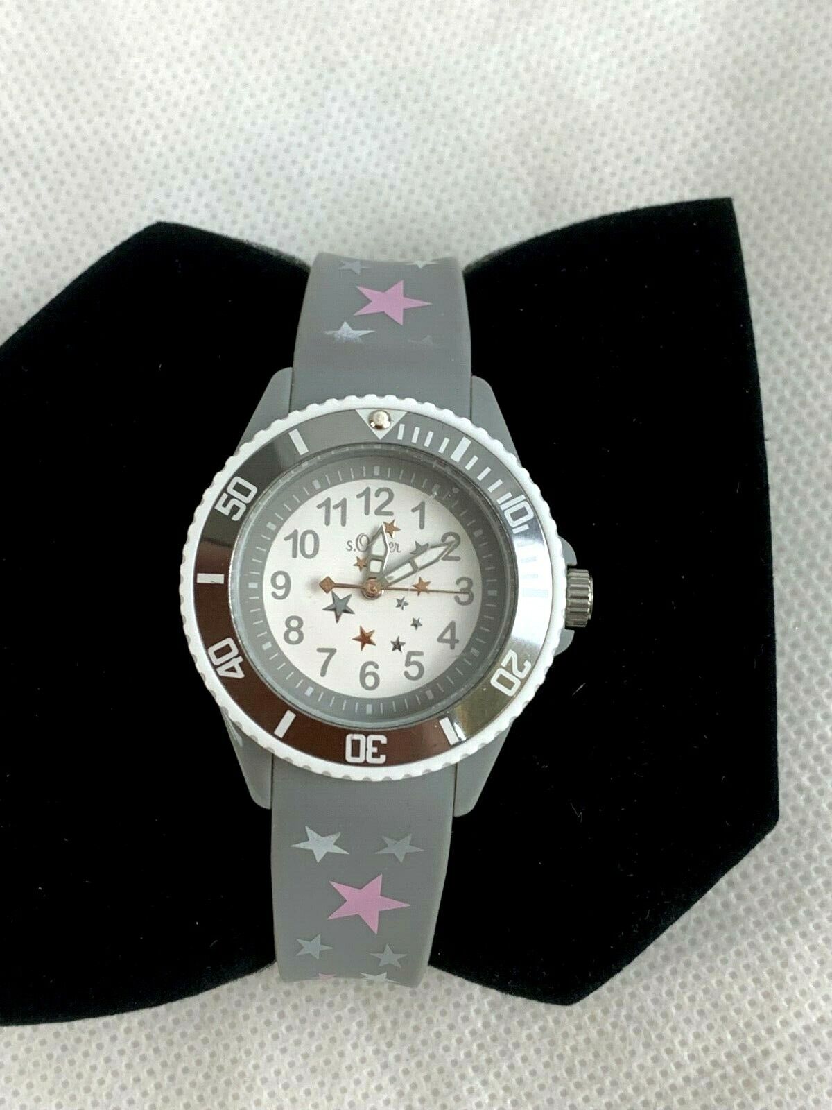 s.Oliver Kinderuhr SO-3925-PQ