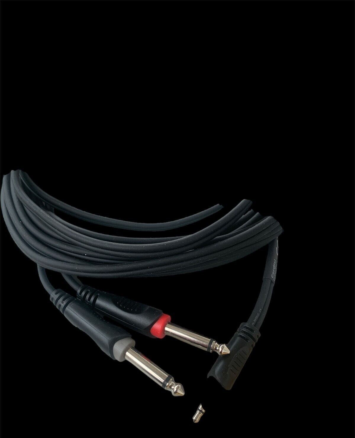 CORDIAL Kabel ECL EY5WPP Kabel Adapter Elements Mini-Jack / Jack