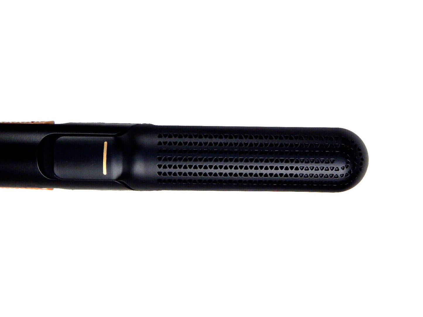 Roxy Cool Curl Lockenstab & Glätteisen mit genialem Cool Blast Finish in Schwarz