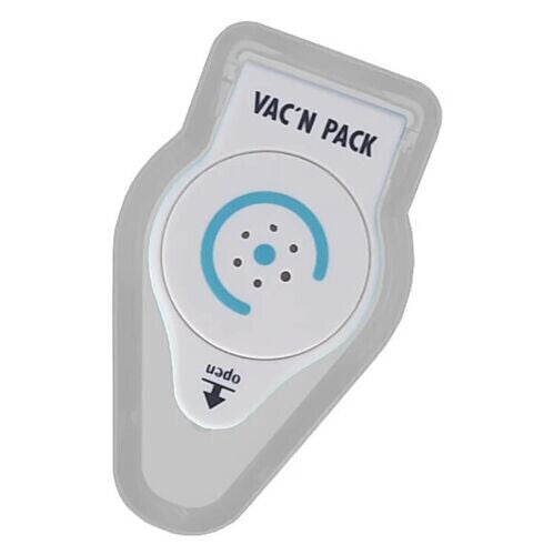 Vac' n Pack, 13-tlg. Megaset Vakuumiergerät Vakuumierer Vakumiersystem aus TV