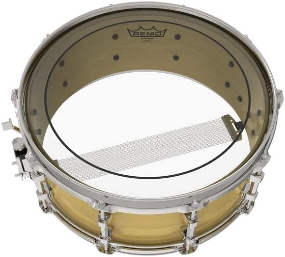 Remo 14" Pinstripe clear Tomfell doppellagig PS-0314-00