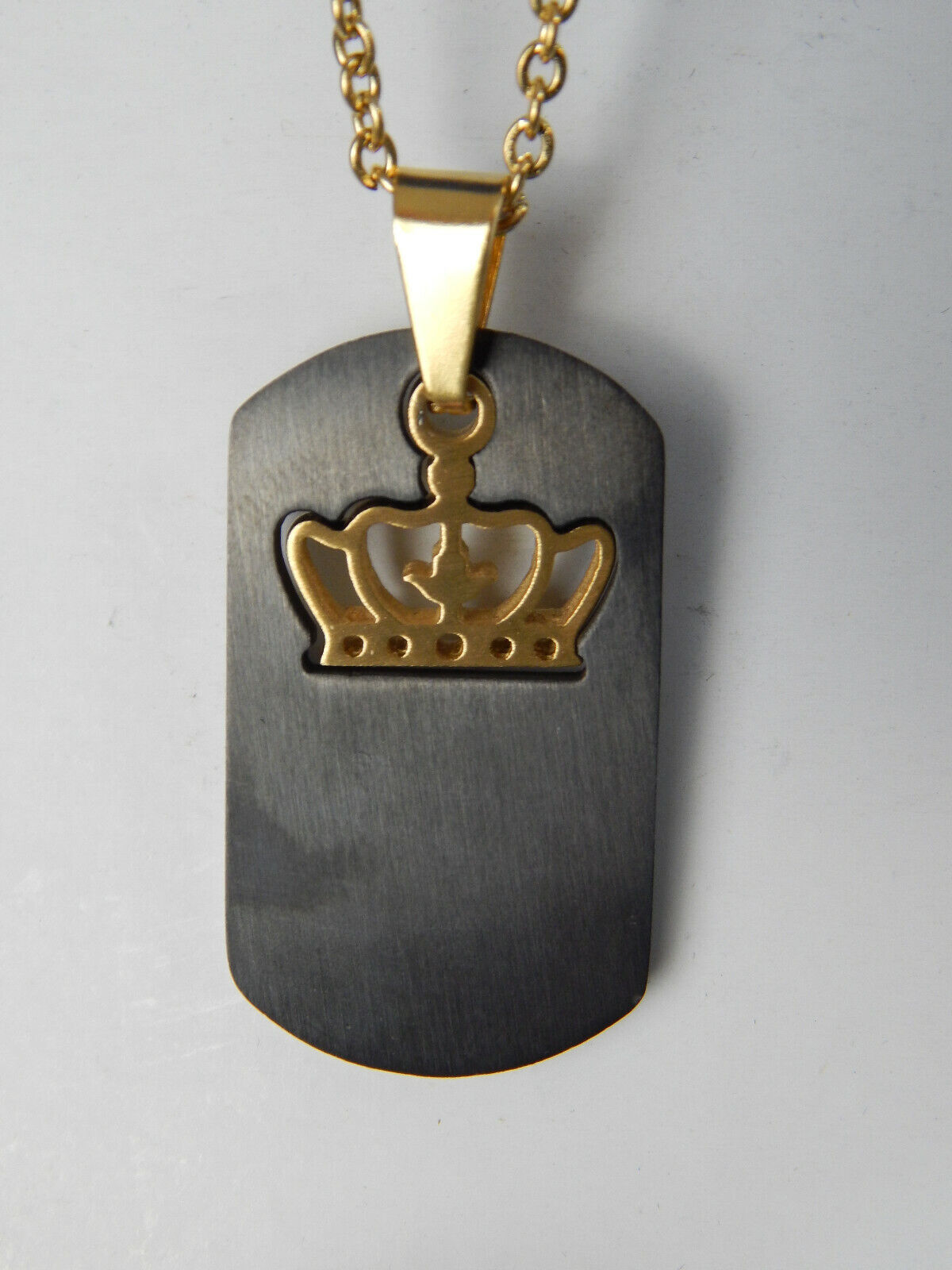 Valentinstag Geschenk Idee Liebe Pärchen Halskette Kette Partneranhänger Schmuck