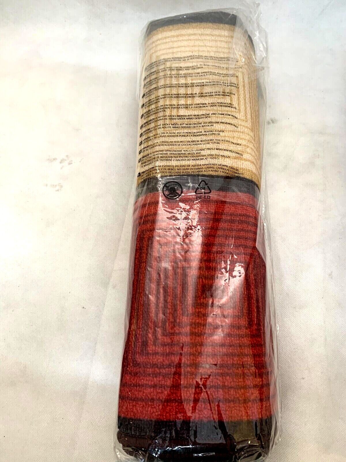 Teppich Patchwork 50 x 230 cm