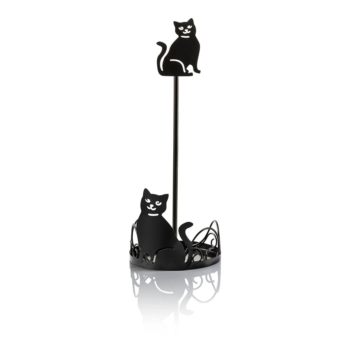 Küchenrollenhalter "Katze"