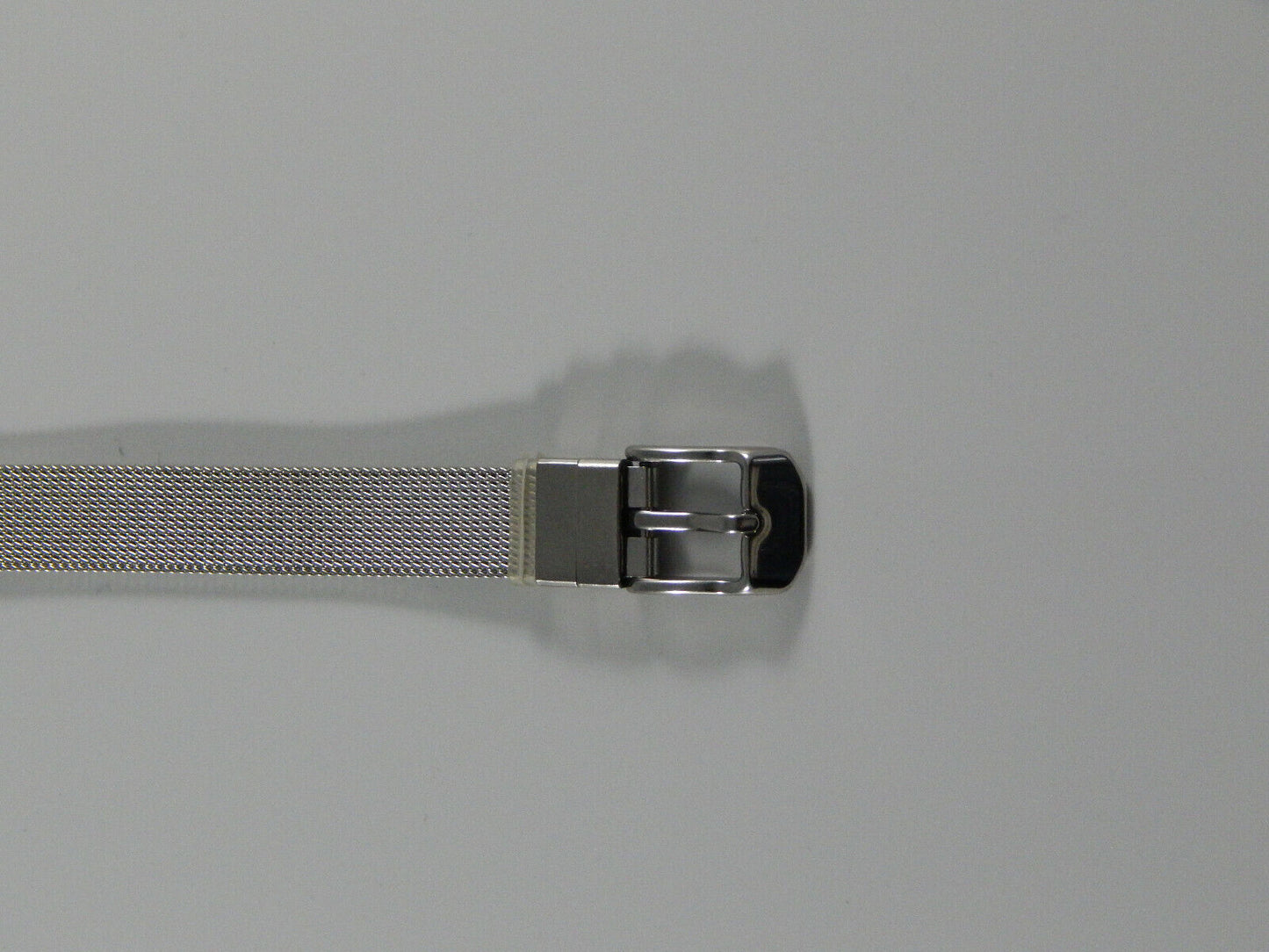 Mesh Armbänder für Frauen Männer Damen Edelstahl Schmuck Armband 10mm Band Mesh