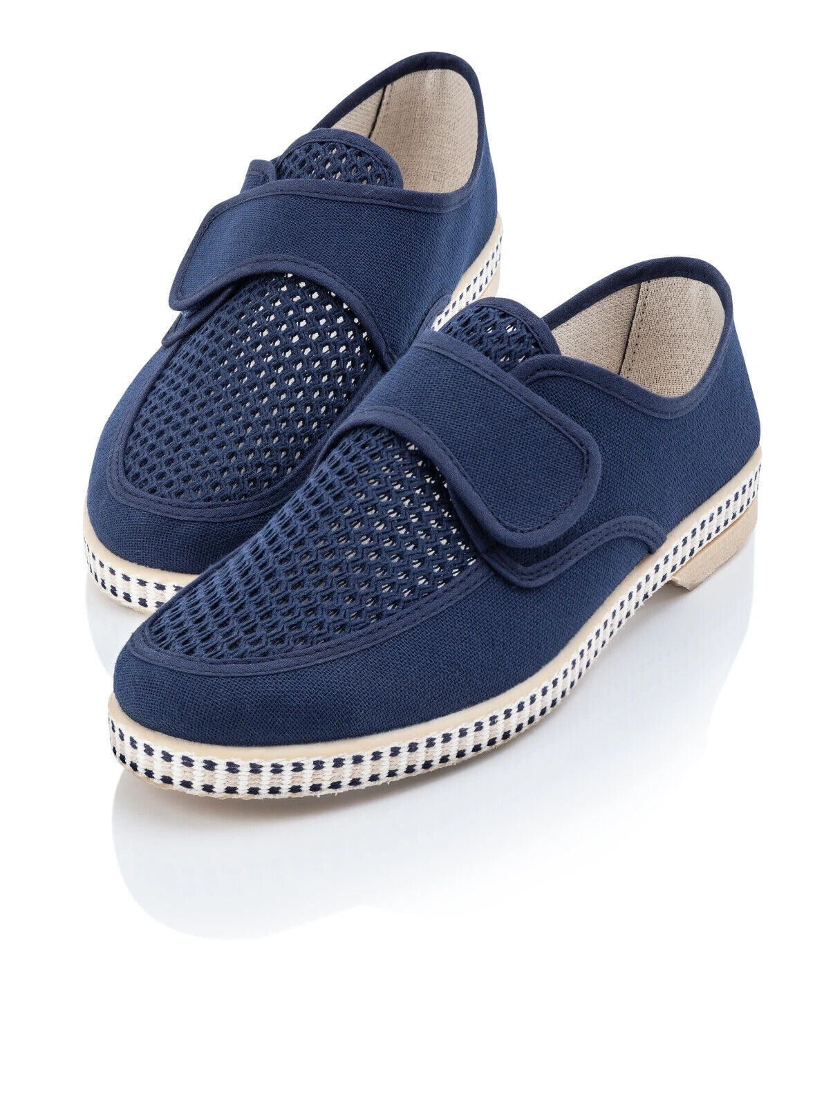 Herren-Freizeitschuh, marineblau St. Tropez (Größe: 44)