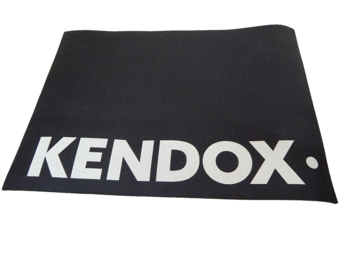 Kendox Fitnessmatte Trainingsmatte Yogamatte Yoga Matte 65 x 46cm in schwarz