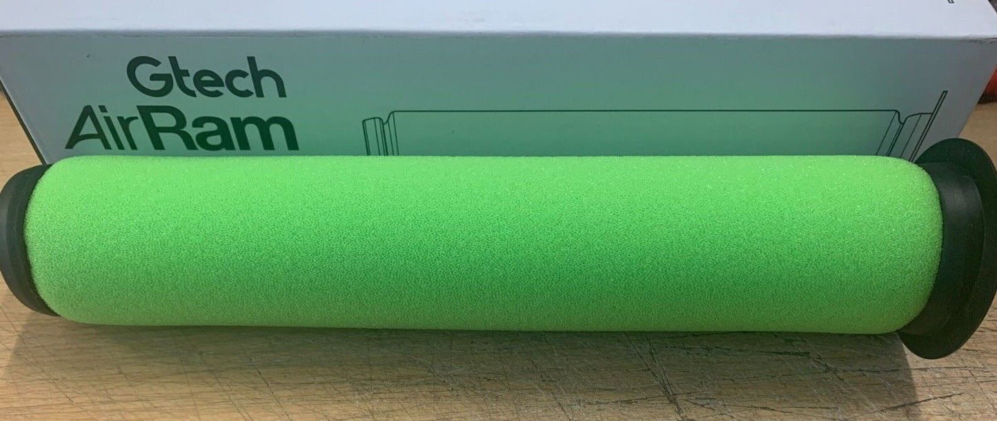 Gtech AirRam Ersatzfiltery Passender Ersatzfilter für den Gtech AirRam und AirR