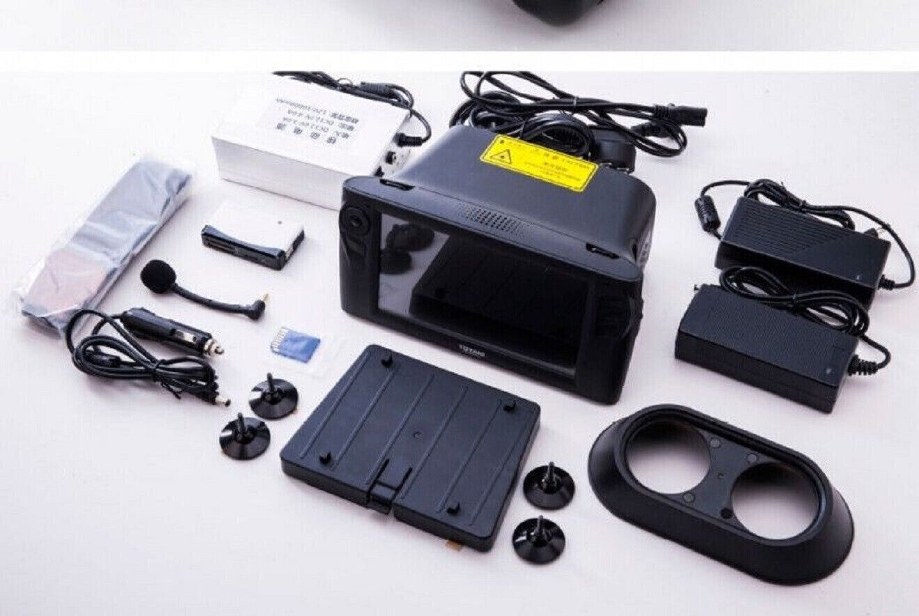Toyani TA-JY500 Nachtsichtgerät Kamera mit 22x Zoom für Jäger, Sport & Freizeit