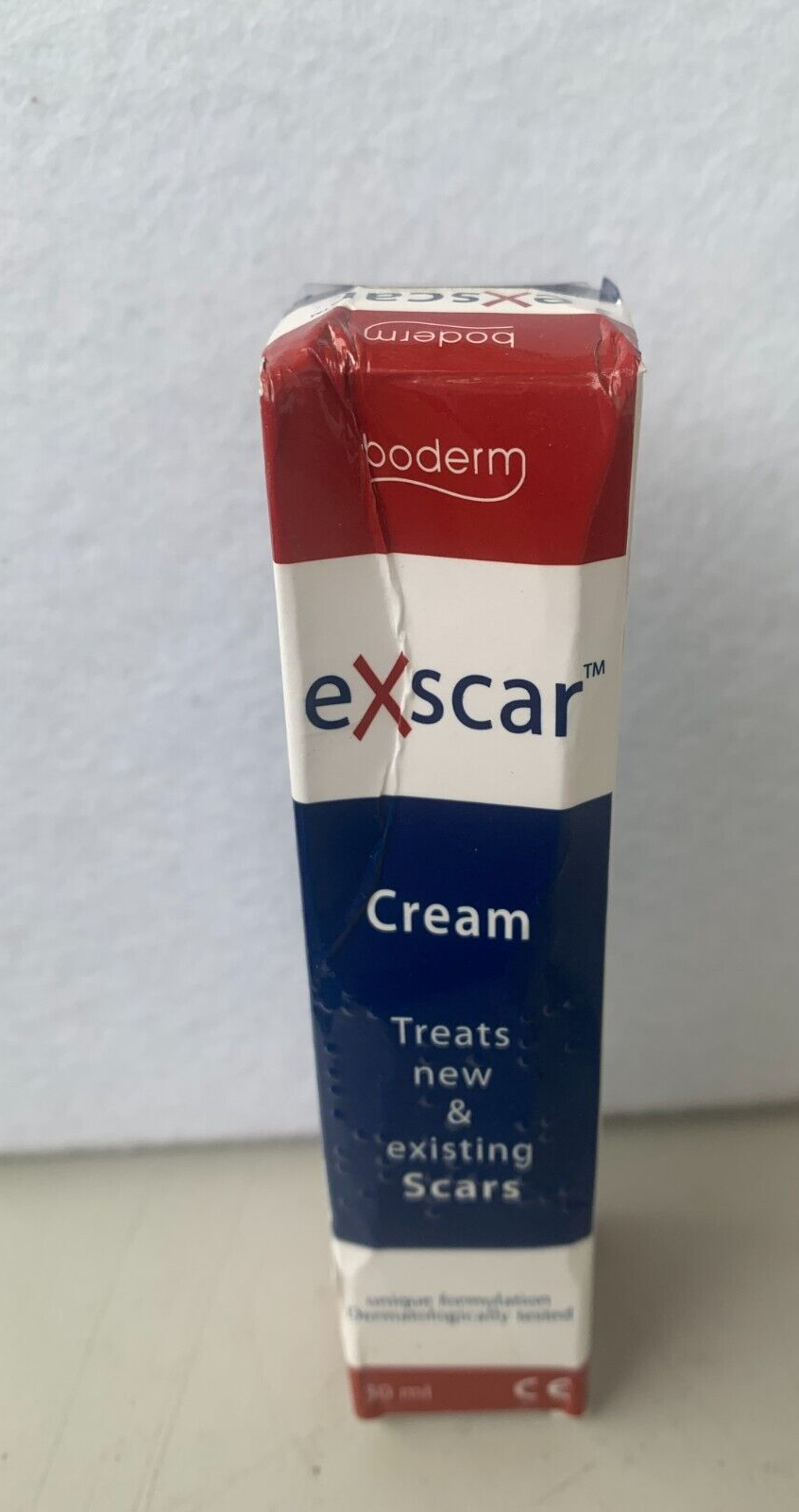 Exscar Crema 30Ml Behandlung von Narben