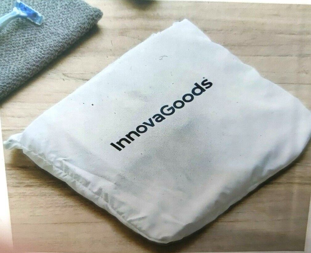 Latz für Bartrasur mit Saugnäpfen