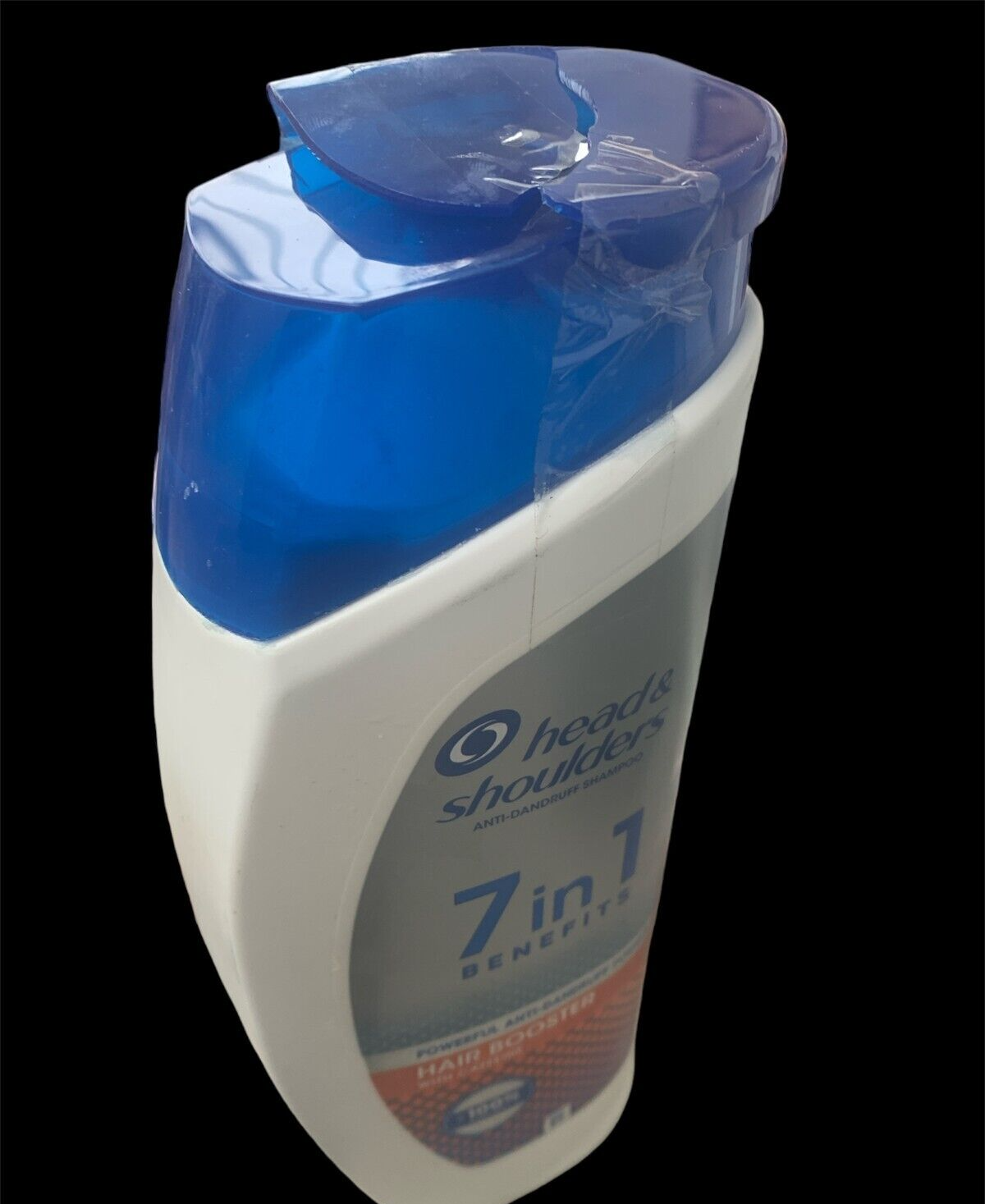 Head & Shoulders 7in1 wirksames Anti-Schuppen-Shampoo gegen Haarausfall 250ml