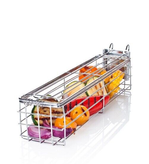 Grillset für Grill und Eintopfofen „Four Seasons“ Hähnchen und Gemüsekörbe