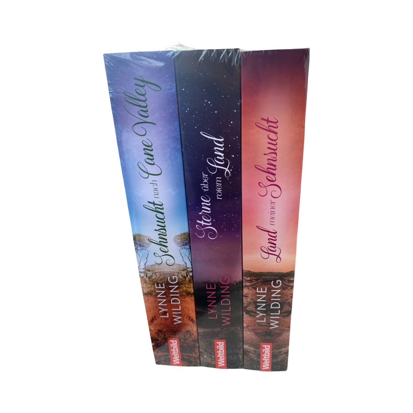 Land meiner Sehnsucht- Lynne Wilding