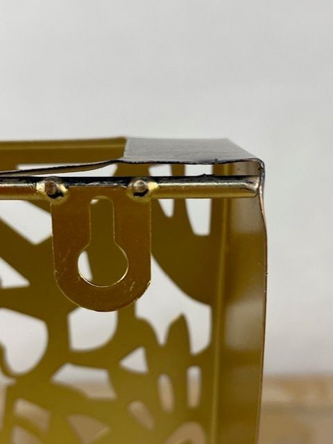 Solar-Wanddeko "Ornamente" (B-Ware)