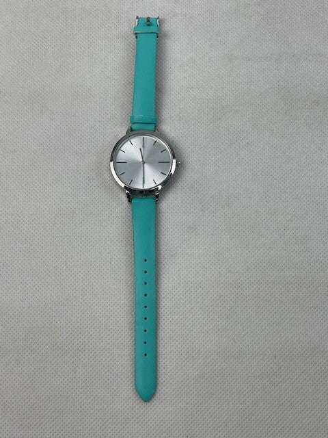 Damen Uhr (Blau) Frauen Armbanduhr