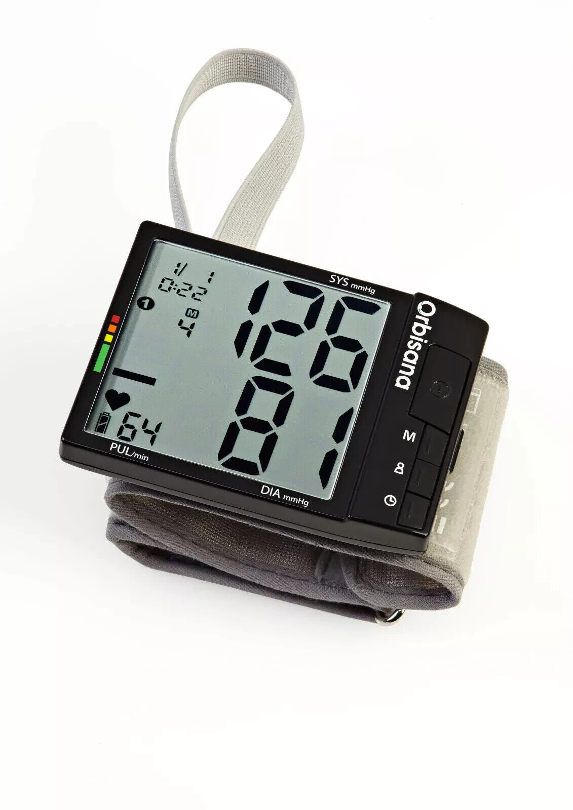 Orbisana BDH 380 Blutdruckmessgerät BIG