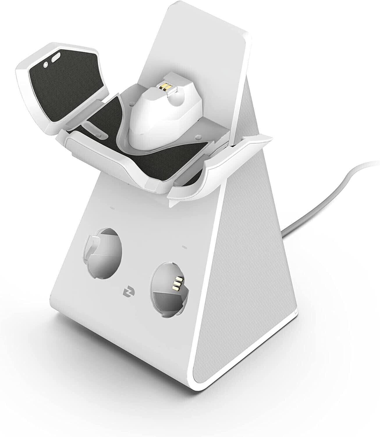 Dazed V2 Charge Dock Ladestation für Oculus Quest 2 in Weiß