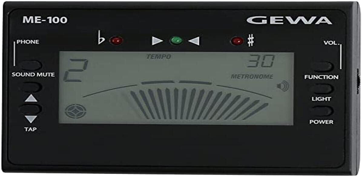 Gewa 902610 Metronom ME-100