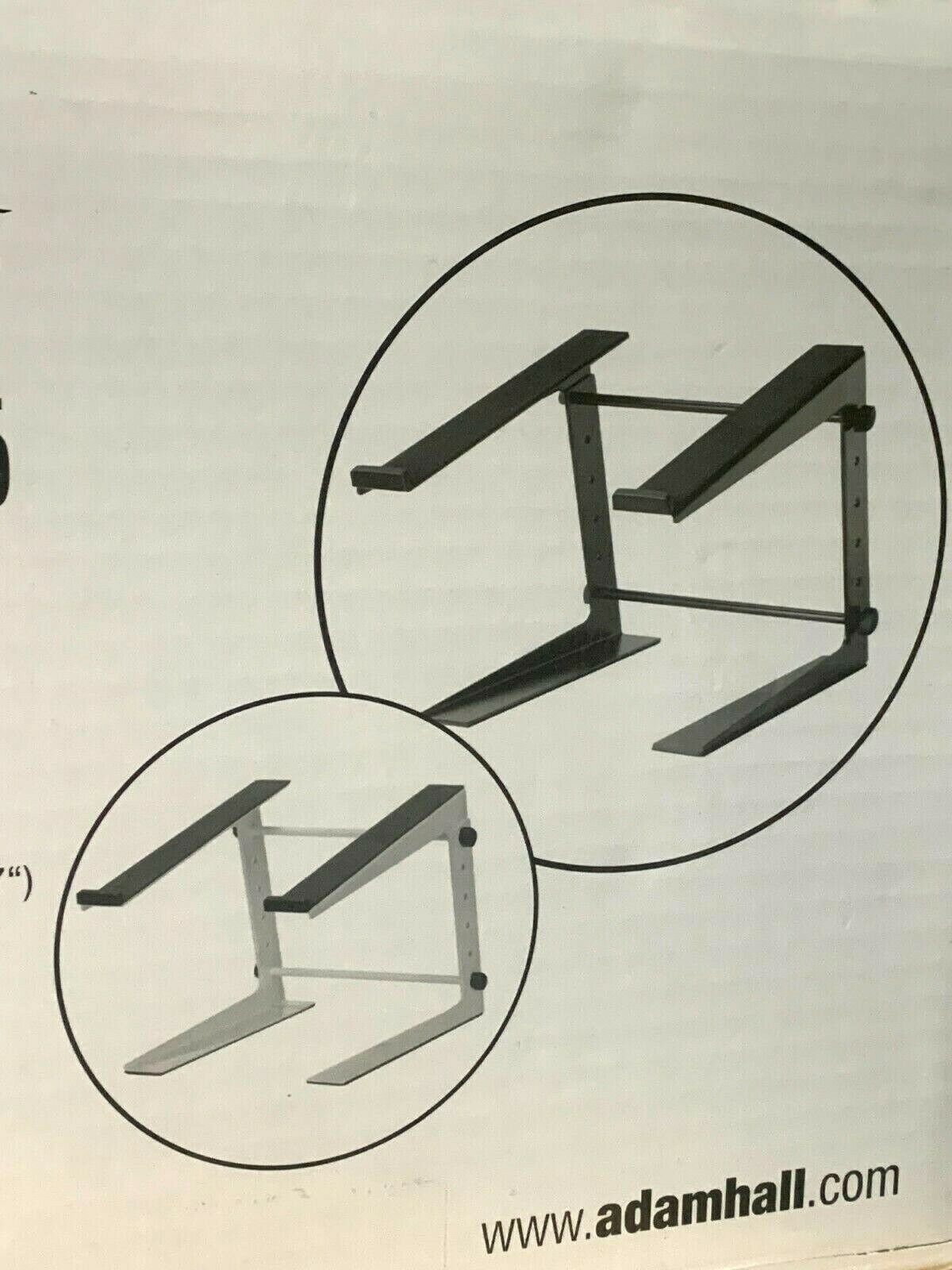 Adam Hall SLT001E Laptop-Stand