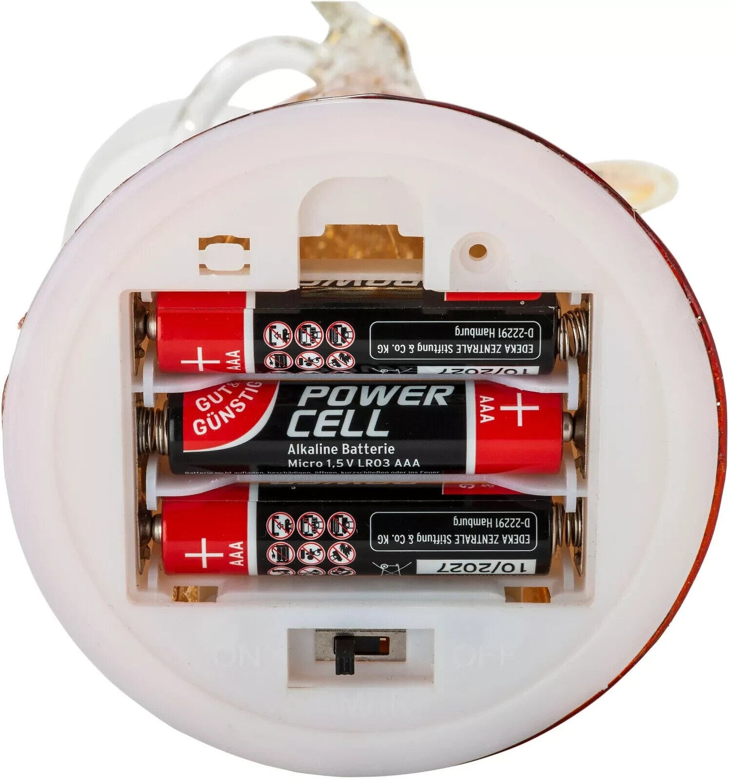 LED-Engel mit Teelichthalter, 2er Set Kerzenhalter Dekoration Wohnungsdeko Engel