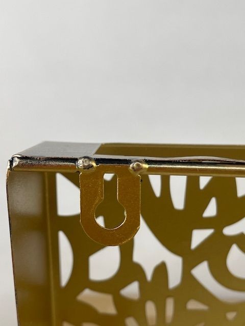 Solar-Wanddeko "Ornamente" (B-Ware)