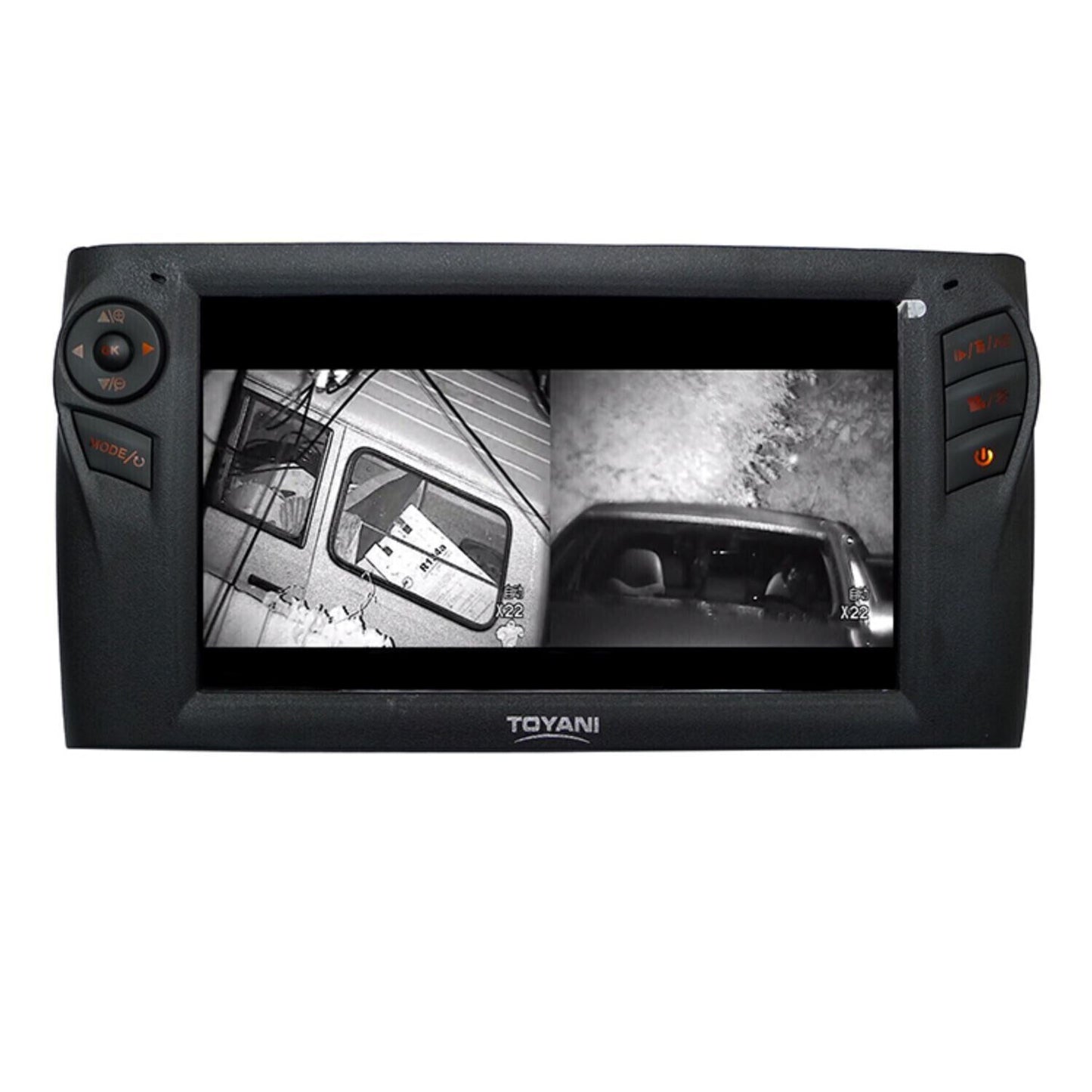 Toyani TA-JY500 Nachtsichtgerät Kamera mit 22x Zoom für Jäger, Sport & Freizeit