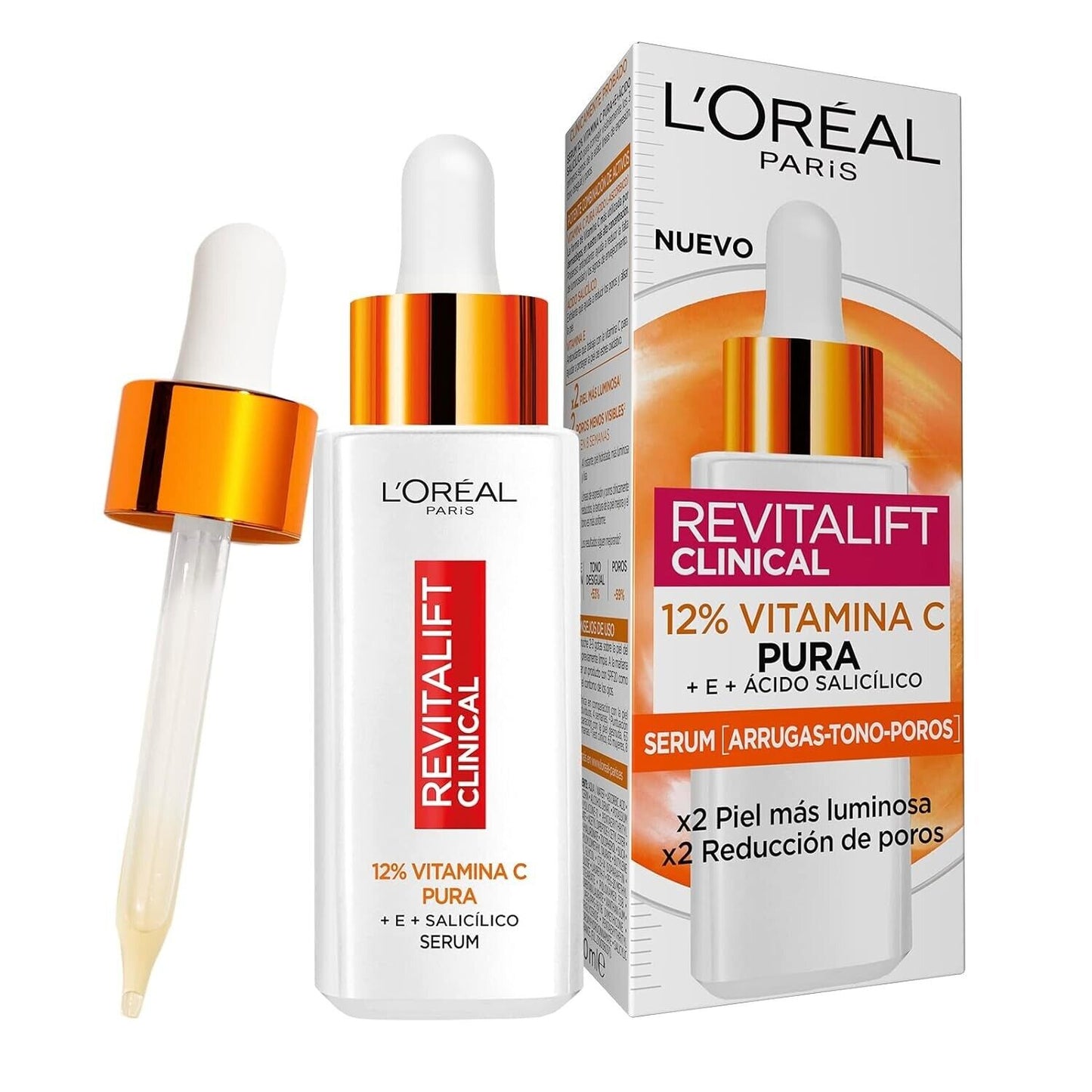 Serum Revitalift Clinical Vitamin C, 30 ml