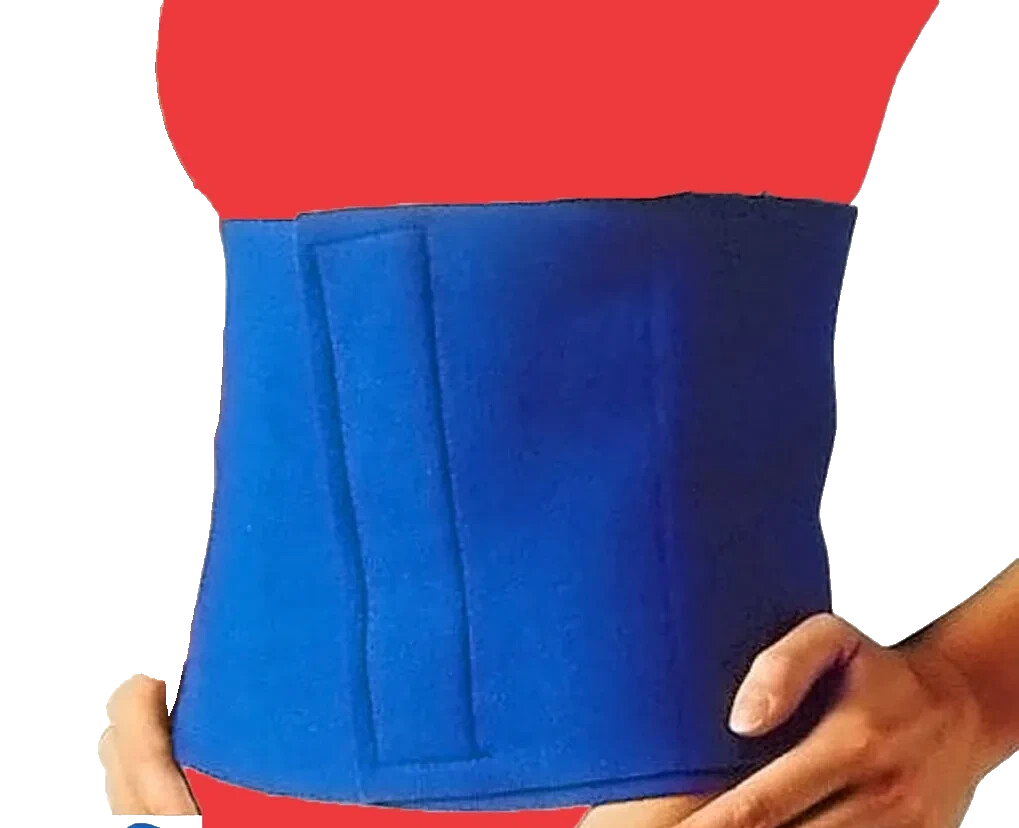 Schlankheitsgürtel für den Bauch