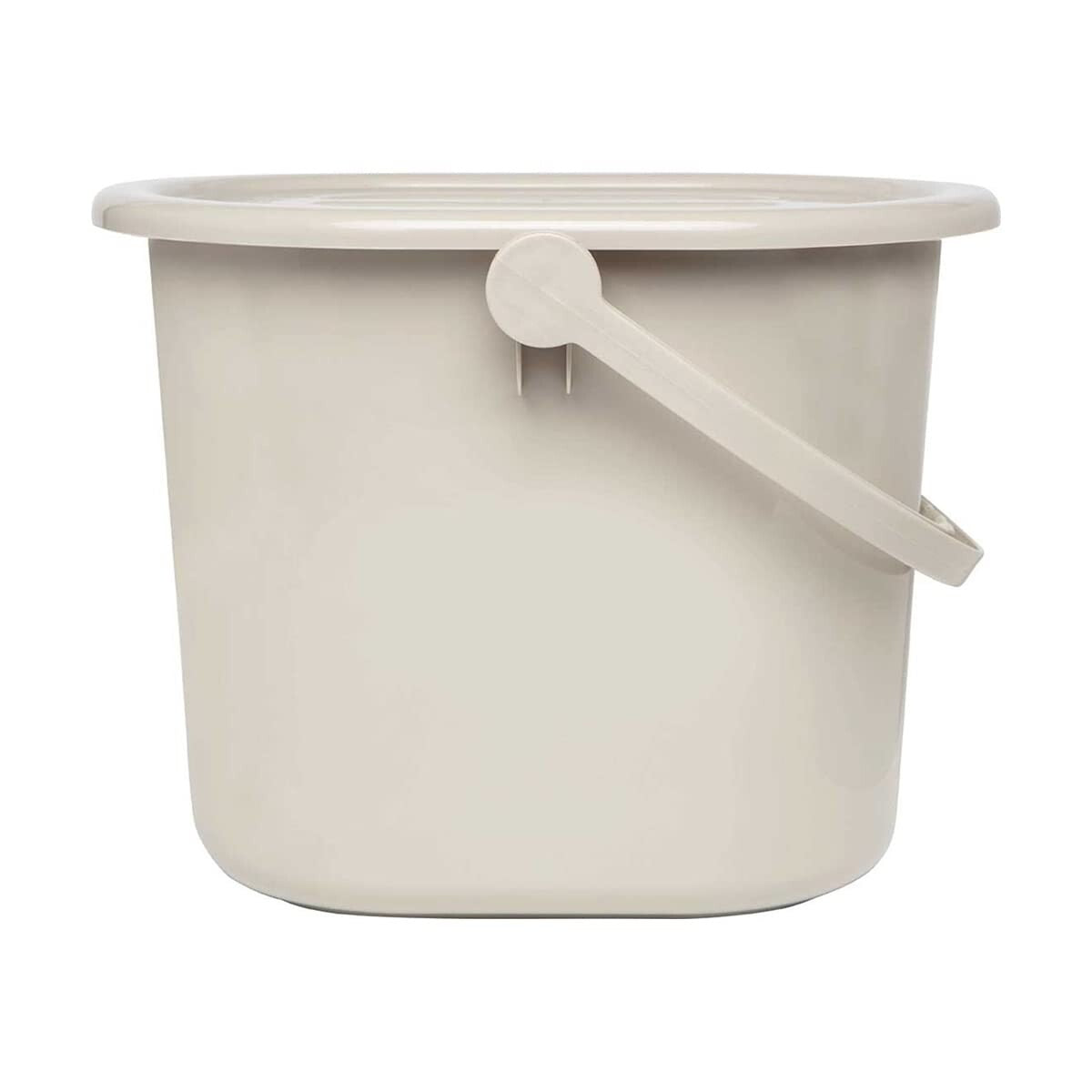 Bebe-Jou 416105 Windelbehälter 13 Liter Taupe