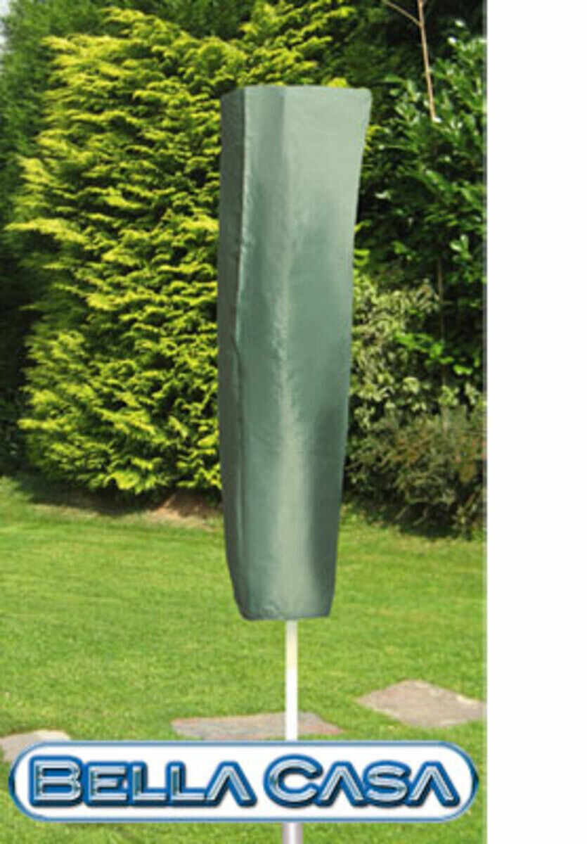 Abdeckhülle für Sonnenschirm Abdeckplane Möbelschutzhüllen