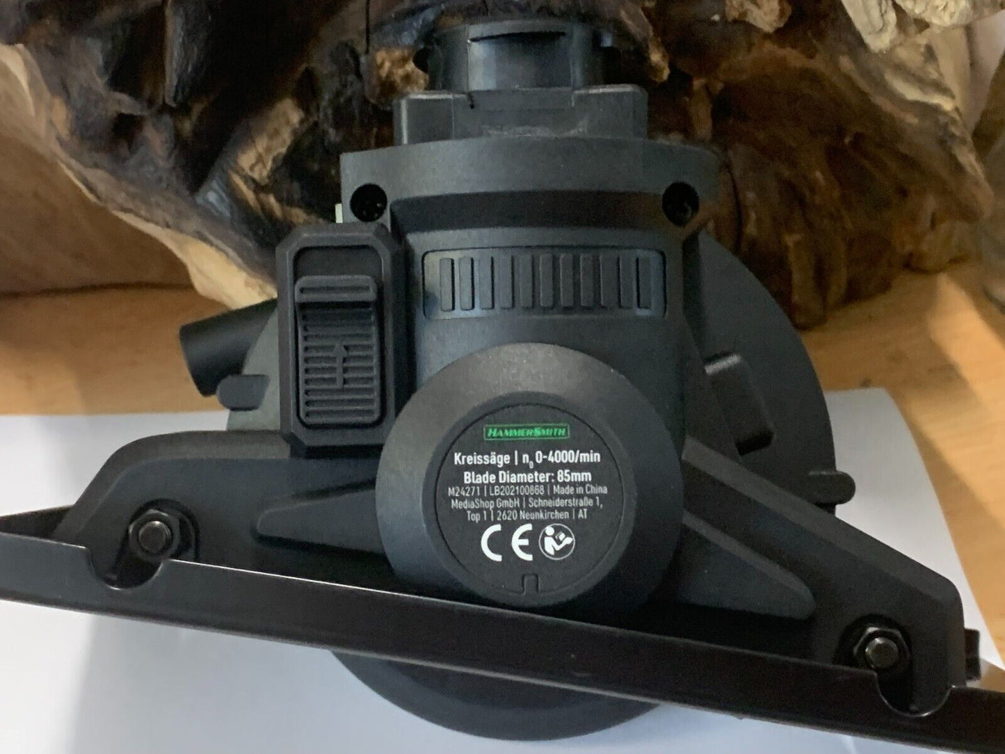Hammersmith MultiTool Kreissägeaufsatz