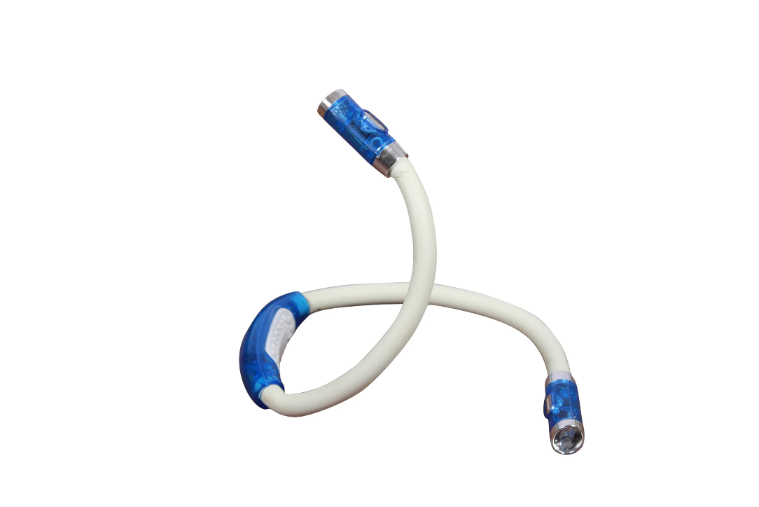 Nacken-LED-Doppelleuchte