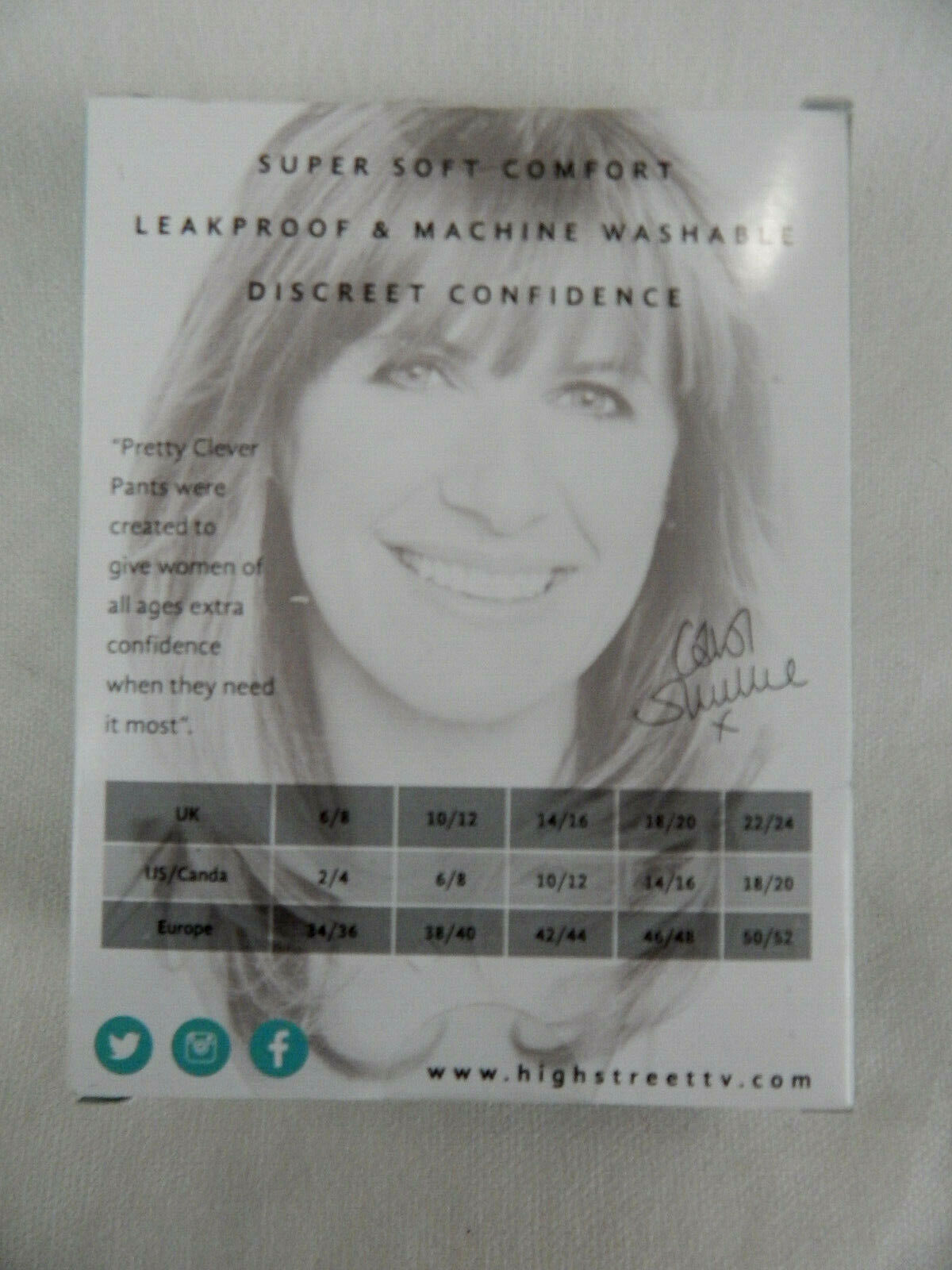 Pretty Clever Pants Größe 38/40 Farbe beige