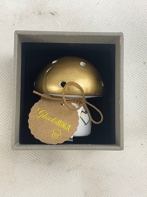 Geschenkset LED-Pilz "Glücksbringer"