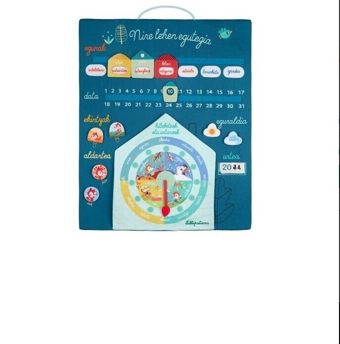 MEIN ERSTER KALENDER