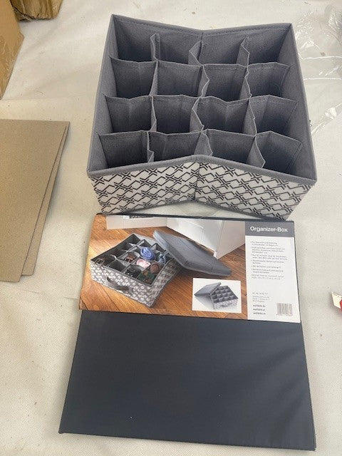Organizer-Box