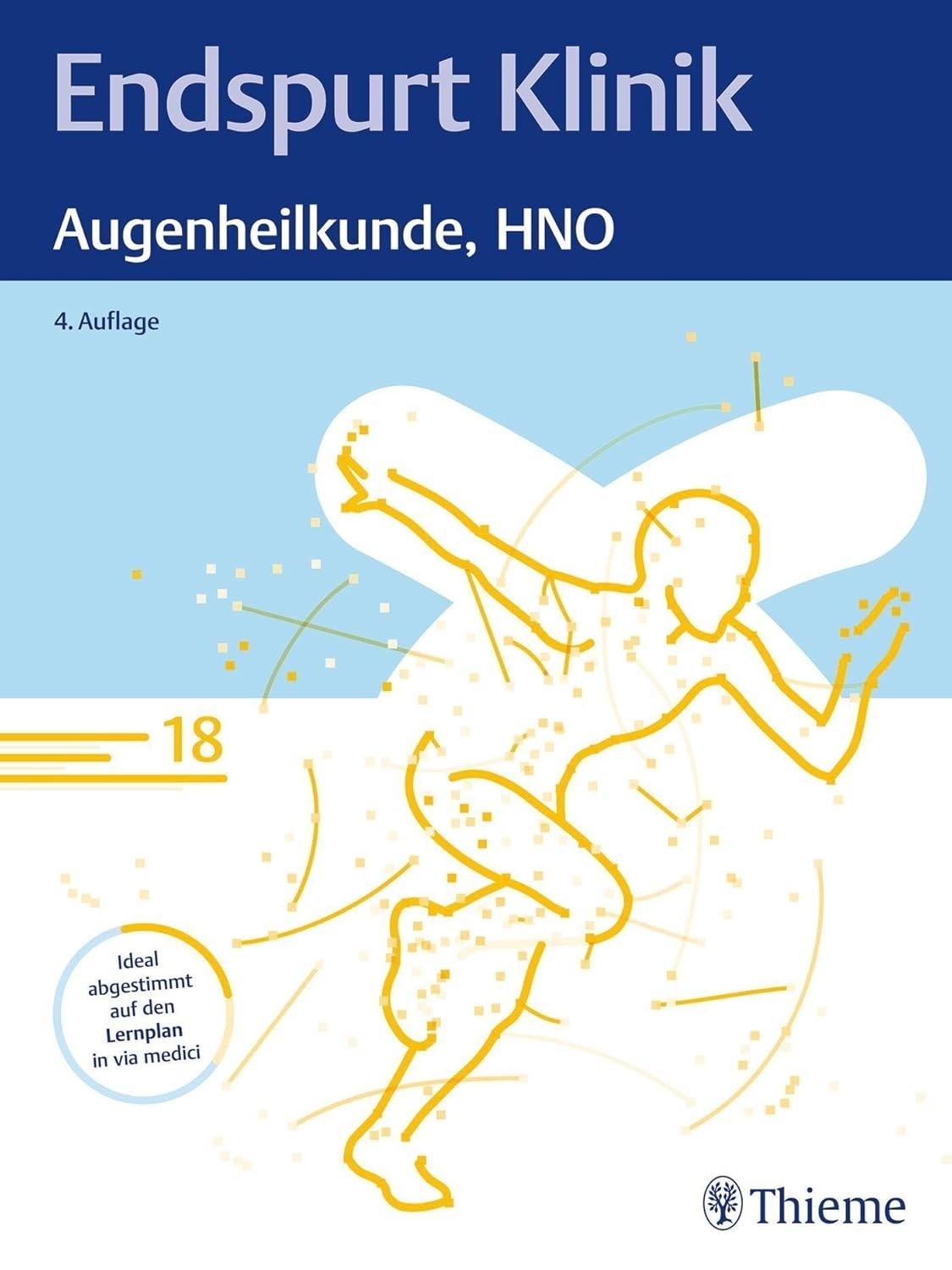 Endspurt Klinik: Augenheilkunde, HNO | 2024 | deutsch