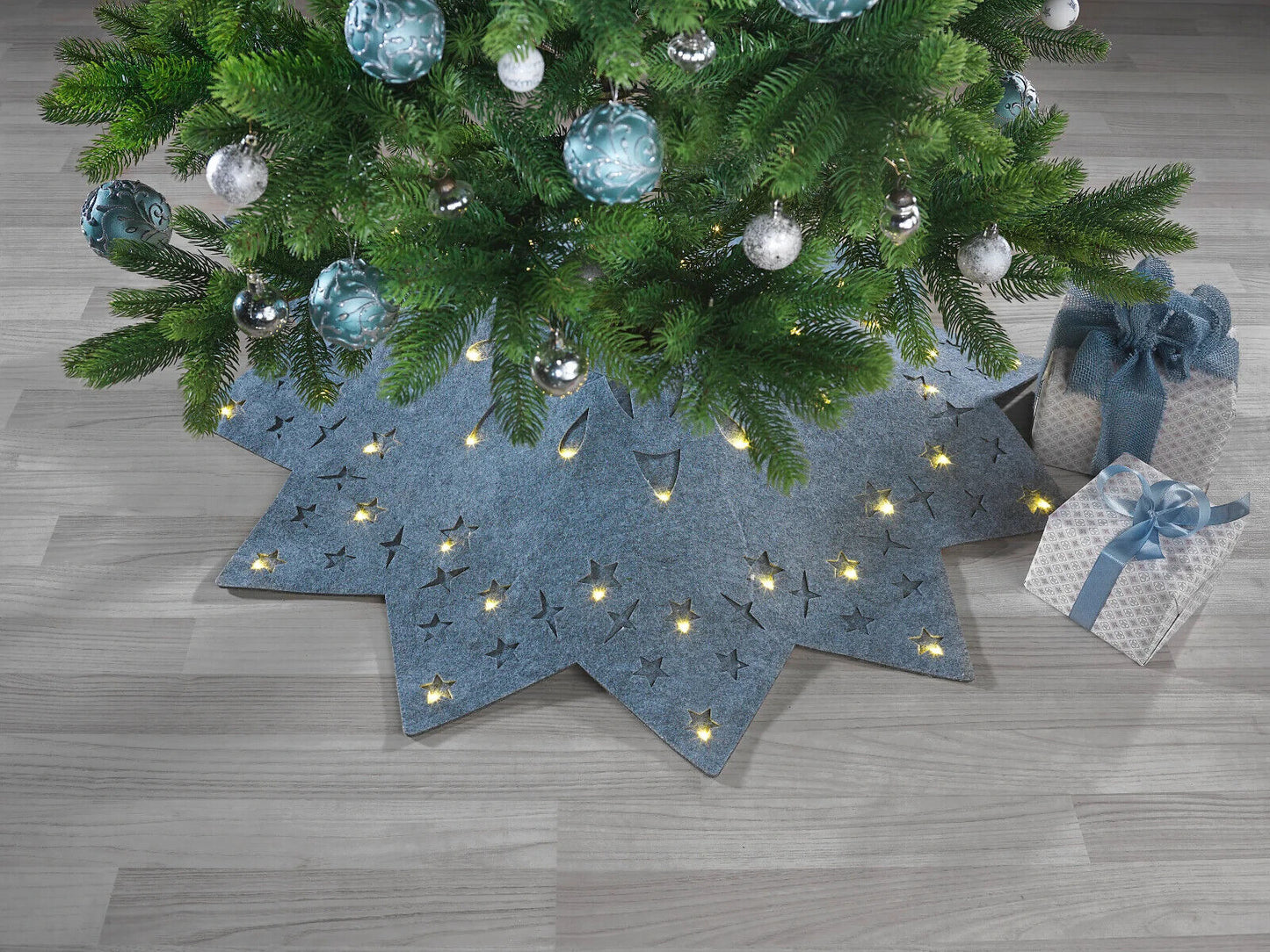 LED-Baumdecke "Stars"